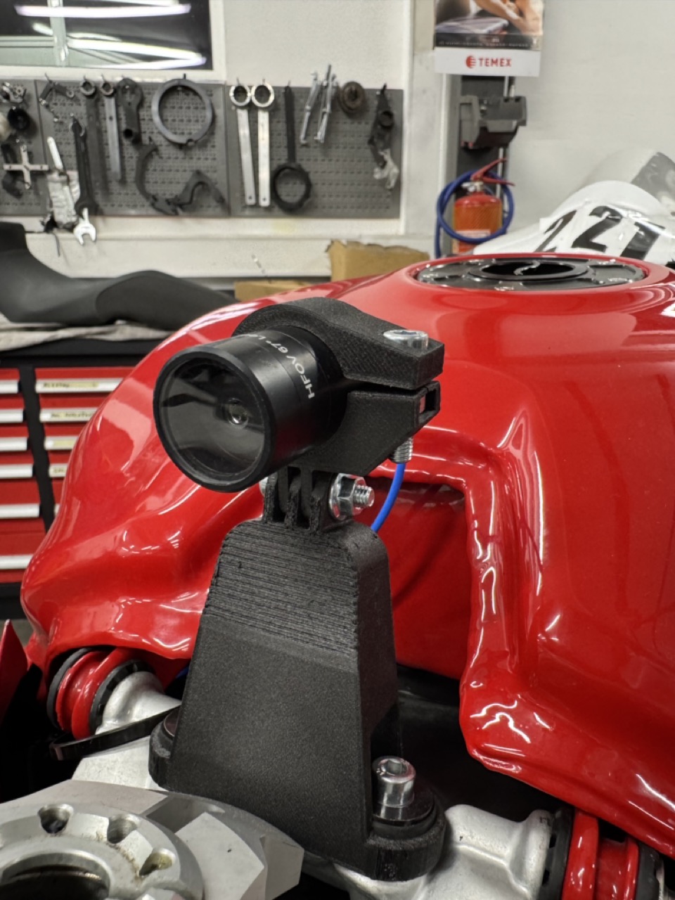 Ducati V2_kamera